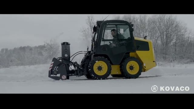 KOVACO ATTACHMENTS Producer