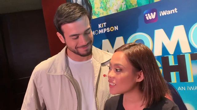 Kit Thompson At Kim Molina, Nagka-ilangan Nga Ba Sa Kanilang Intimate Scene Sa “MOMOL”