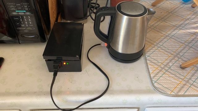 Smart Kettle Box Now Safe for Kitchen смотреть онлайн