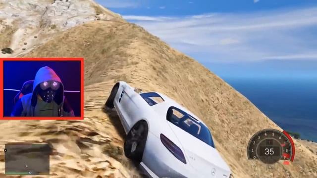 TRANSFORMER SOUNDWAVE DAN STARSCREAM MAU MENCARI MEGATRON - GTA 5 MOD TRANSFORMER смотреть онлайн