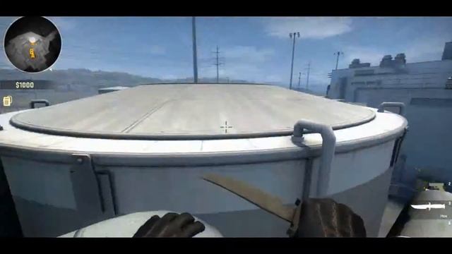 HOW MAKE BACK FLIP/FRONT FLIP CS:GO смотреть онлайн