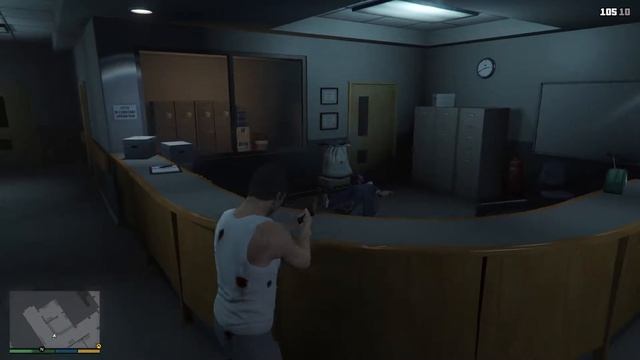 GTA V - смертник #25 [PC] смотреть онлайн