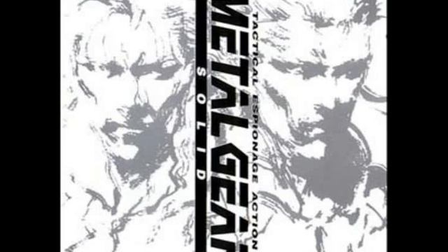 Metal Gear Solid - "Encounter" 8-bit смотреть онлайн