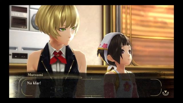GOD EATER 2: RAGE BURST - Charakterepisode: Kigurumi #6 смотреть онлайн