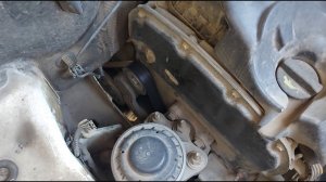 Странный хруст на автомобиле Ford Transit 2017