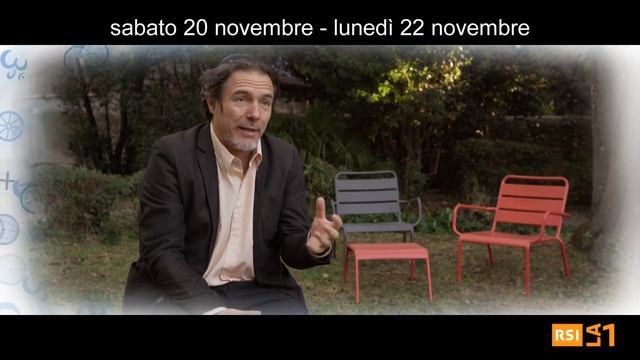 "Haim Cipriani, un rabbino e il suo violino" - Segni dei Tempi RSI La1 смотреть онлайн