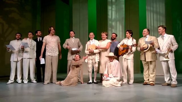 Ясуловичу Игорю - 75! смотреть онлайн