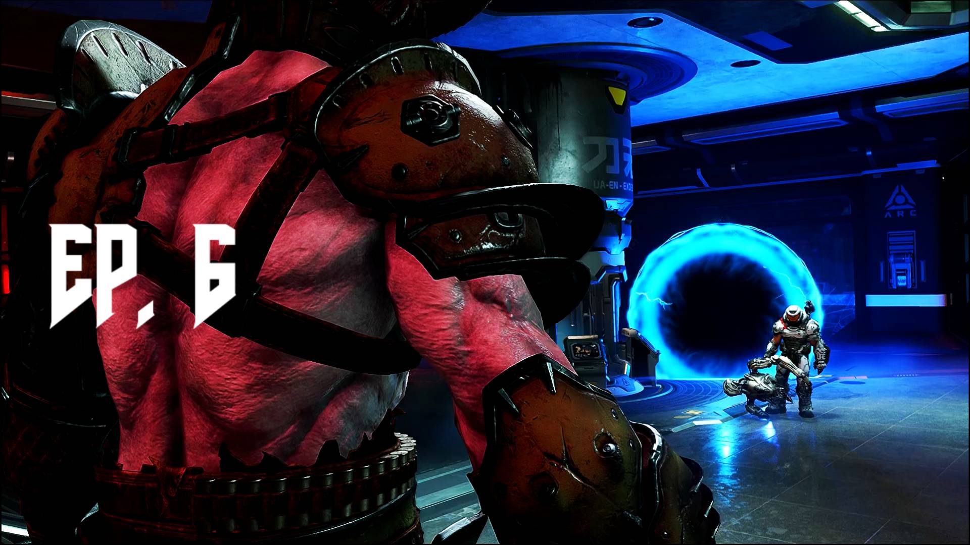 DOOM ETERNAL – Ep. 6