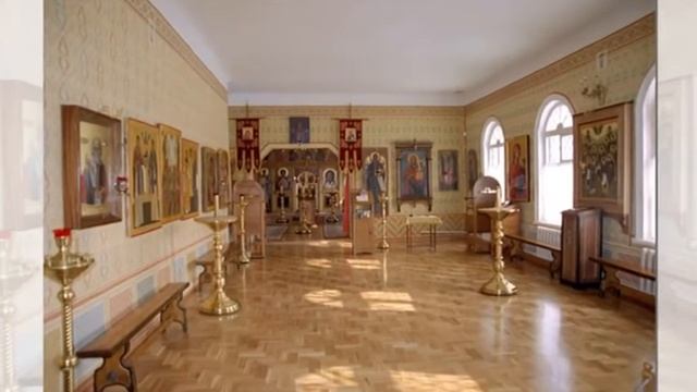 Оптинский цветник смотреть онлайн