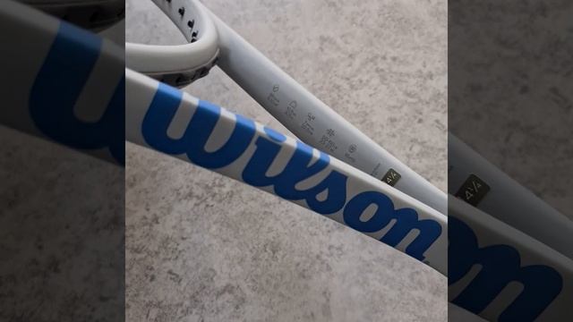 Raket Tenis Wilson Blade 98 Roland Garros ( 305gr / 98" ) смотреть онлайн