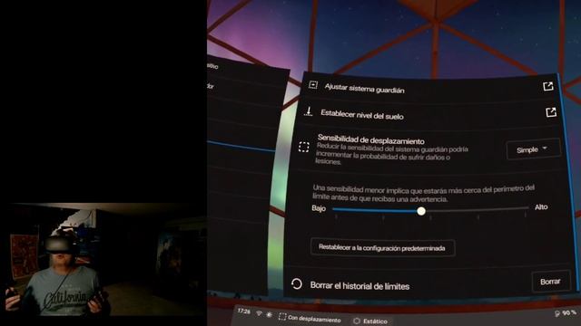 Nuevo Firmware 8.0.0.626  0culus Quest Castellano