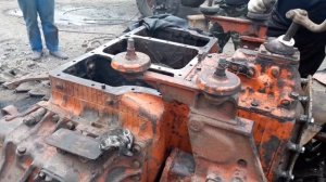 Дт 75 на ГСТ 1 серия