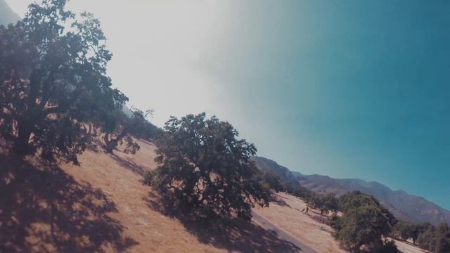 Chameleon FPV - Santa Lucia Memorial Park смотреть онлайн