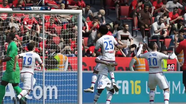 EA SPORTS™ FIFA 16