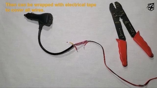 12V 7" 3 Wire Cigarette Lighter Connector With Switches смотреть онлайн
