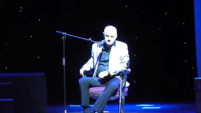 "ТЕАТР АКТРИСЕ" - Шаиг Ягубов (автор и исполнитель)... смотреть онлайн