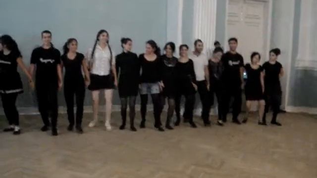 Армянский ансамбль ШНМ - 3