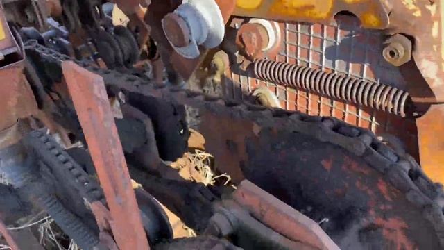 Сеялка СЗ 3,6а экспресс-обзор от Анура Жунусова смотреть онлайн