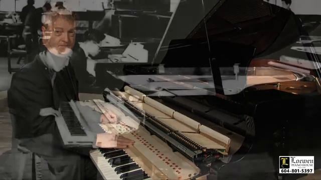 Kawai GX BLAK Series Grand Pianos 1 of 3 смотреть онлайн