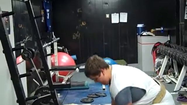Deadlift Grub 275 x 3 смотреть онлайн