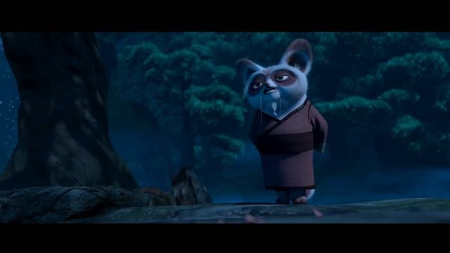 Shifu & Oogway HD - Kung Fu Panda (Español Latino)