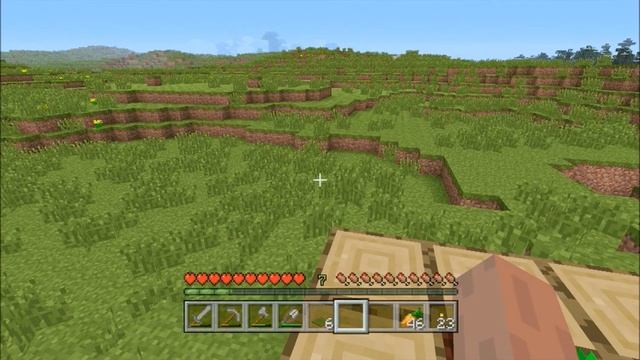 (PS4) Minecraft :: Episode - 1 :: Construction Tent смотреть онлайн