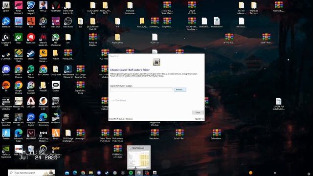 How To Install OpenIV For Rockstar Games GTAV