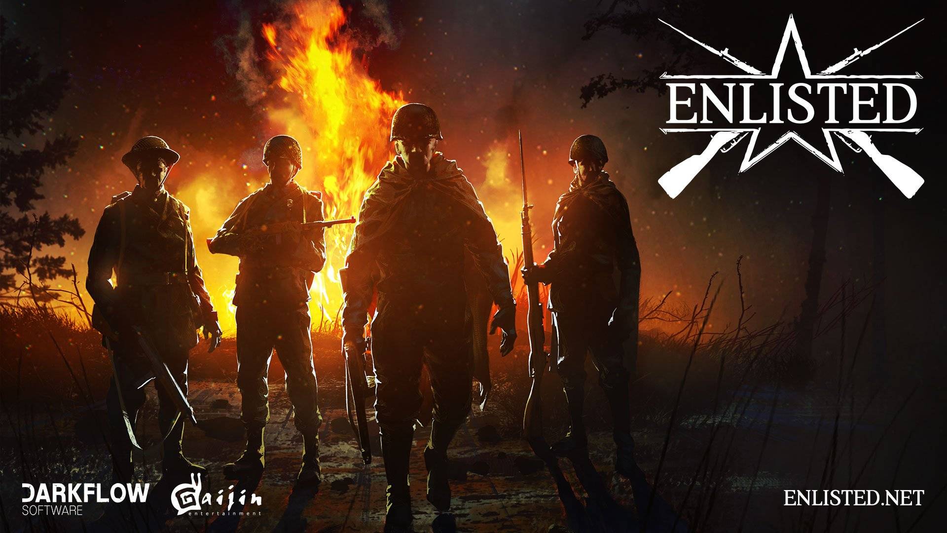 Enlisted. Прохождение. смотреть онлайн
