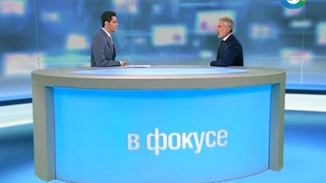 МИР24 / В Фокусе / Гаглоев (2014) HD смотреть онлайн