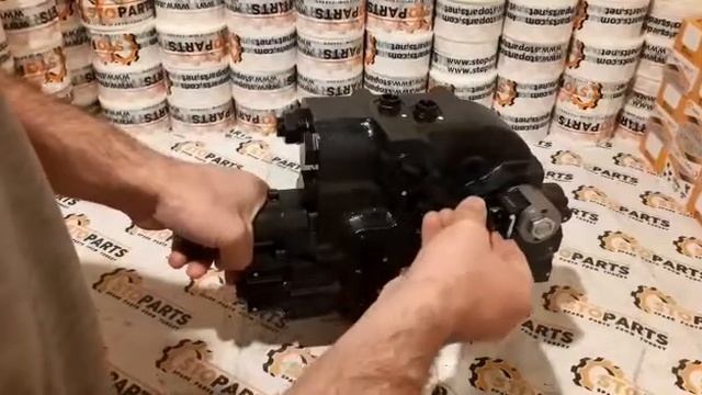 TARSUS CUKUROVA C17L87 CONTROL VALVE HEMA ; ГИДРОРАСПРЕДЕЛИТЕЛЬ ДЛЯ ТАРСУС - ЧУКУРОВА БРЕНД ХЕМА