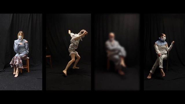 fashion-показ спектакля "Барокко-Бит" смотреть онлайн