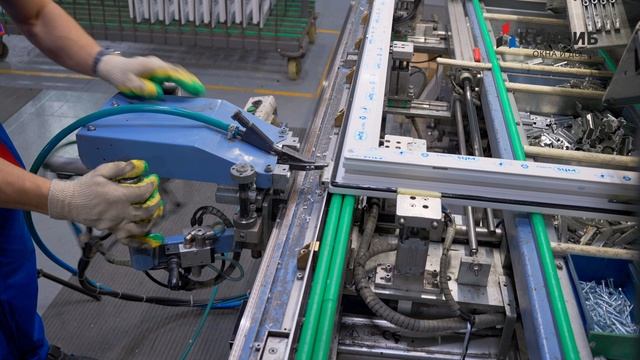 Высокотехнологичное производство окон Консиб. смотреть онлайн