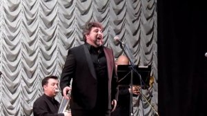 Роман Муравицкий  русская песня Коробочка