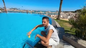 Египет 2025 Чем Кормят В Отеле На Все Включено! Jaz Casa Del Mar Хургада Отдых в Египте