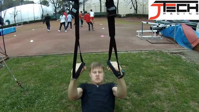 Seva BRYLYAKOV - Body Condition Training - MANZAROLI Roberto смотреть онлайн
