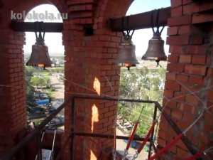 Волгоград. Электронный звонарь