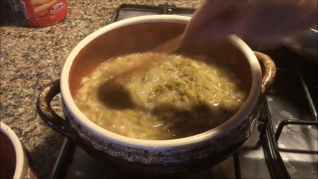 Scarole e "fasule" (scarole e fagioli) смотреть онлайн