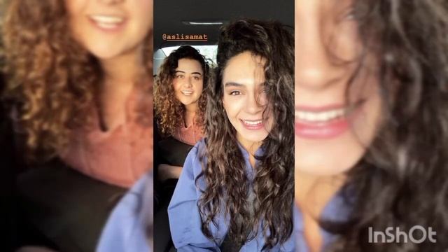 Akin Akinozu🌻 Ebru Sahin -Amor