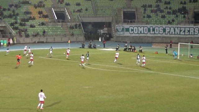 Santiago Wanderers vs San Felipe futbol chileno reaccion смотреть онлайн