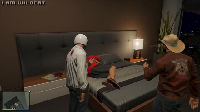 GTA 5 Online Multiplayer Funny Moments 6 - Banana Bus, Vanoss' Apartment, and Epic Jumps! смотреть онлайн