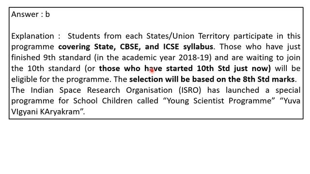 UPSC Prelims (2020) | Sci & Tech Lecture 4 | 60 Days Special Course | Day 17 | By Love Shukla смотреть онлайн
