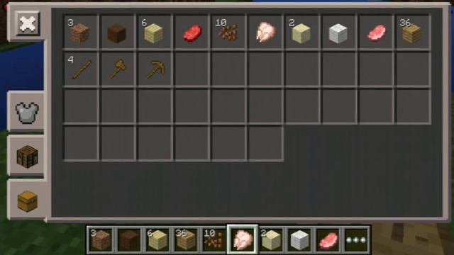 Похождения в Minecraft PE 1 серия смотреть онлайн