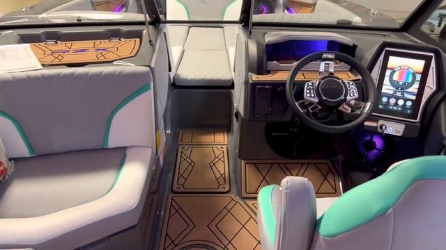 All New 2022 Tigé 24RZX by @tigeboat, Virtual Walkthrough @FullPerformanceMarine смотреть онлайн
