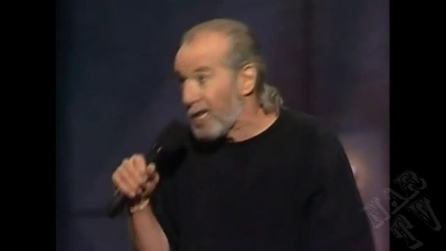 172_Джордж Карлин - маленькие моменты смотреть онлайн