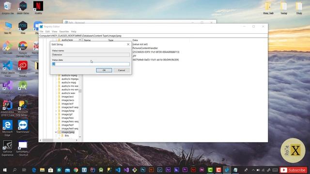 Fix files being saved as JFIF back to JPG | Extension Problem смотреть онлайн