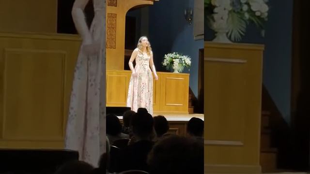 Алиса Васильева - сопрано смотреть онлайн