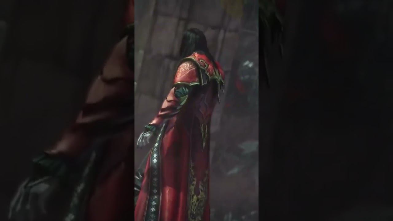 дух леса #лорд #castlevanialordsofshadow2 #кастлвания #прохождение #castlevania смотреть онлайн