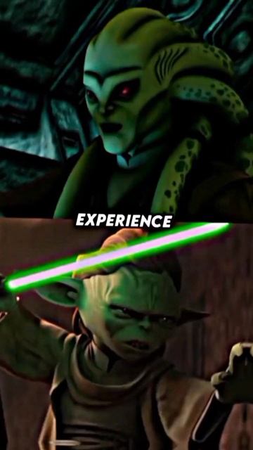 Yaddle VS Kit Fisto (Requested) смотреть онлайн