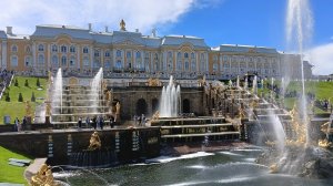 Петродворец