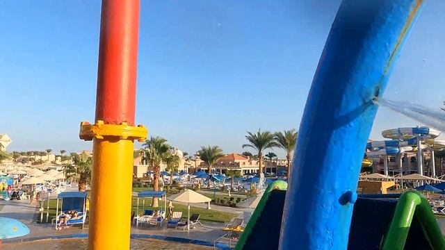 Аквапарк Pickalbatros Albatros Aqua Park Hurghada, Egiptus